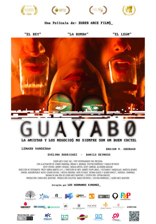 Guayabo (2021) movie poster