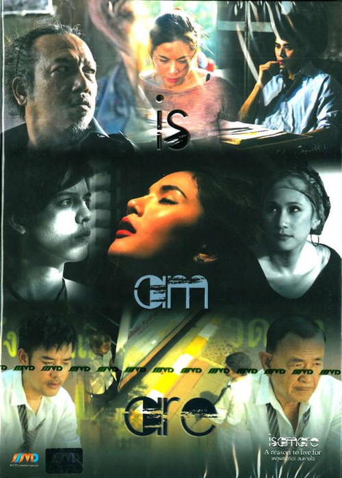 Is Am Are: A Reason to Live For (2013) movie poster