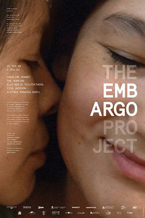 The Embargo Project (2015) movie poster