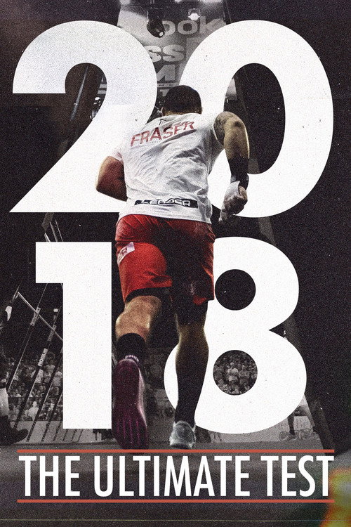 2018: The Ultimate Test (2021) movie poster