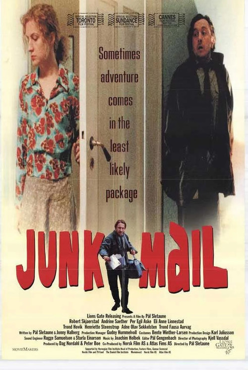 Junk Mail (1997) movie poster