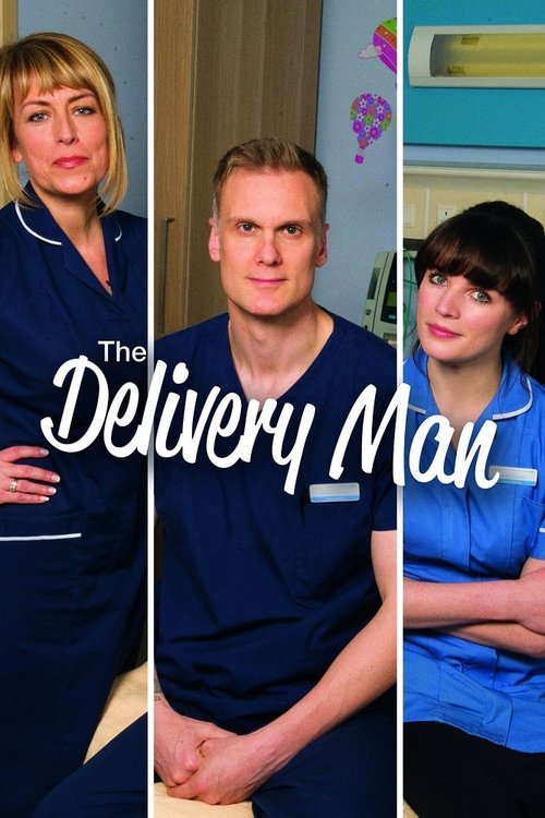 The Delivery Man (2015) TV show poster