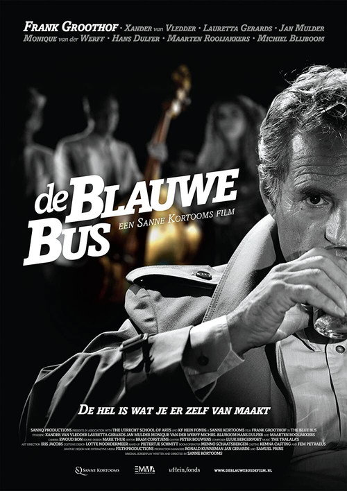 The Blue Bus (2010) movie poster