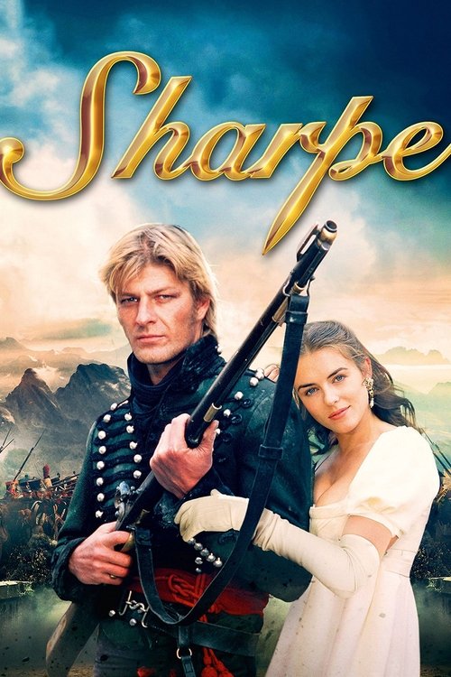 Sharpe (1993) TV show poster