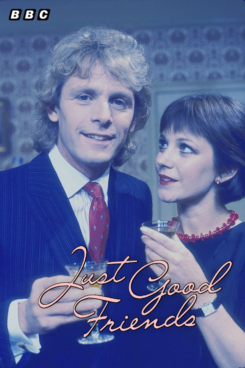 Just Good Friends (1983) TV show poster
