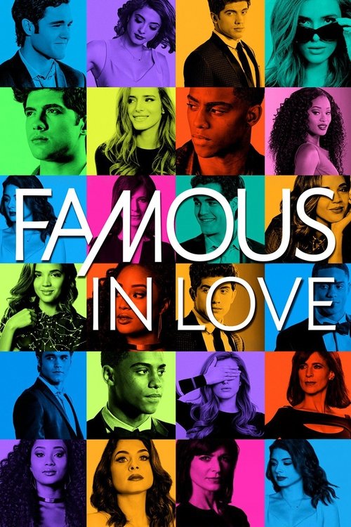 Famous in Love (2017) TV show poster