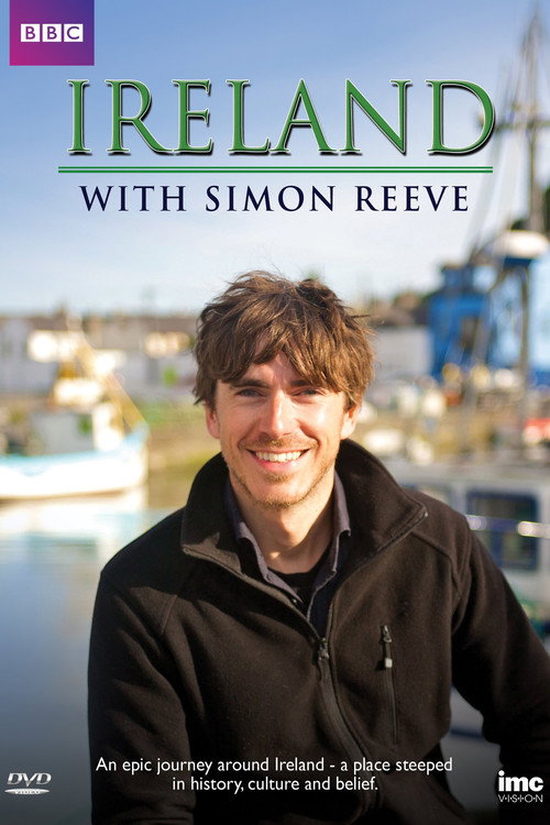 Ireland with Simon Reeve (2015) TV show poster