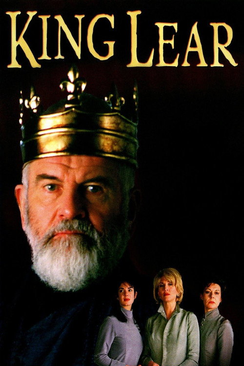 King Lear (1998) movie poster
