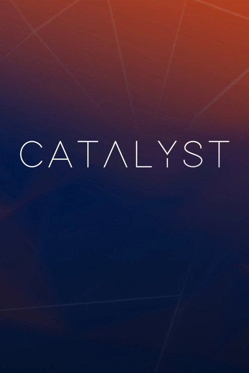 Catalyst (2014) TV show poster