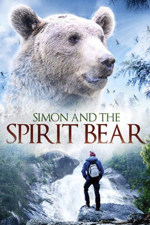 Simon and the Spirit Bear (2002) movie poster