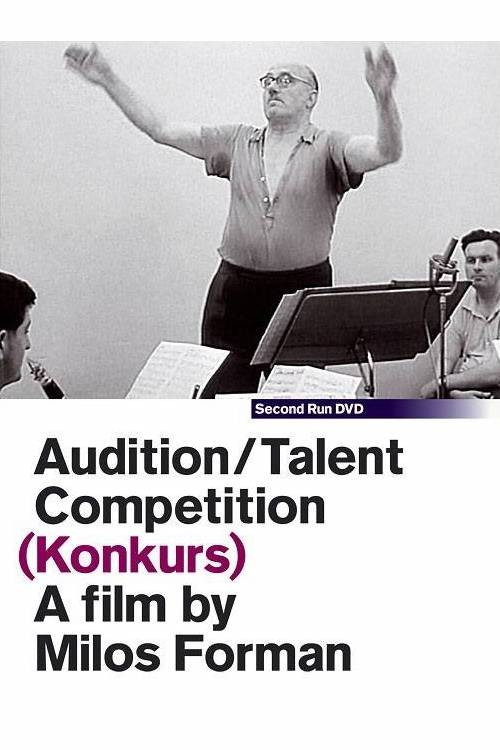 Audition (1964) movie poster