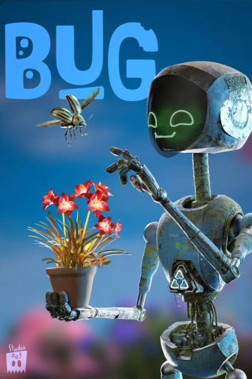 Bug (2022) movie poster