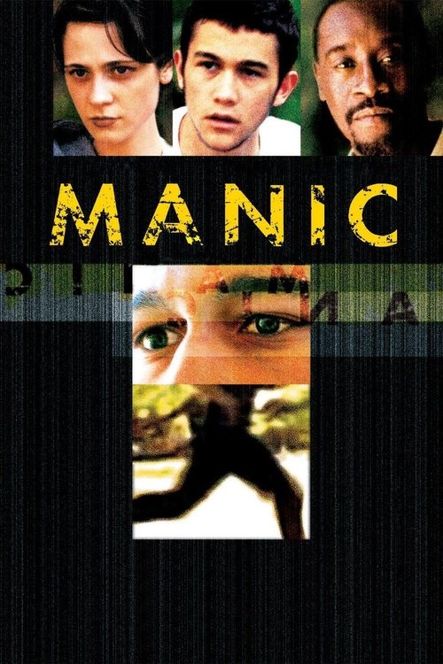 Manic (2002) movie poster