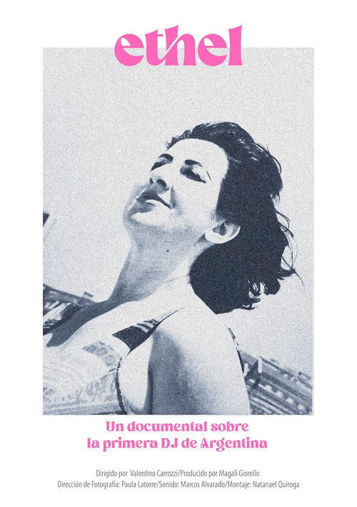 Ethel (2025) movie poster