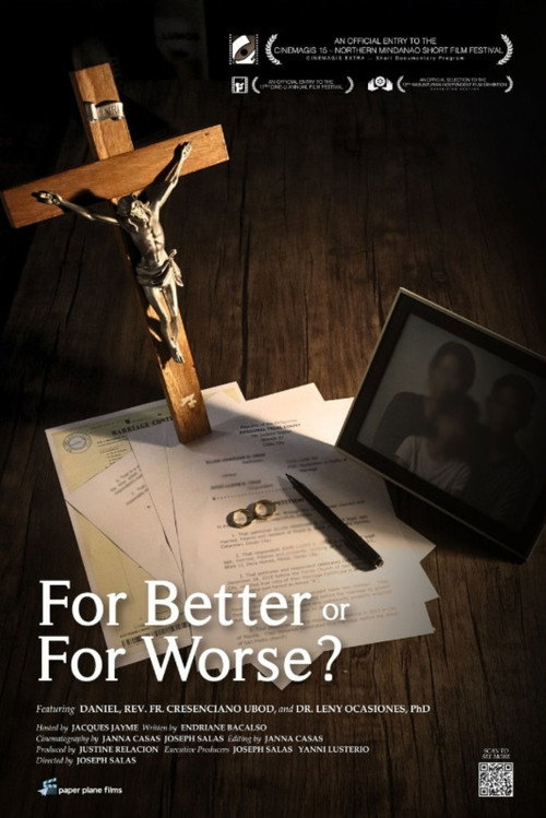 For Better or For Worse? (2025) movie poster