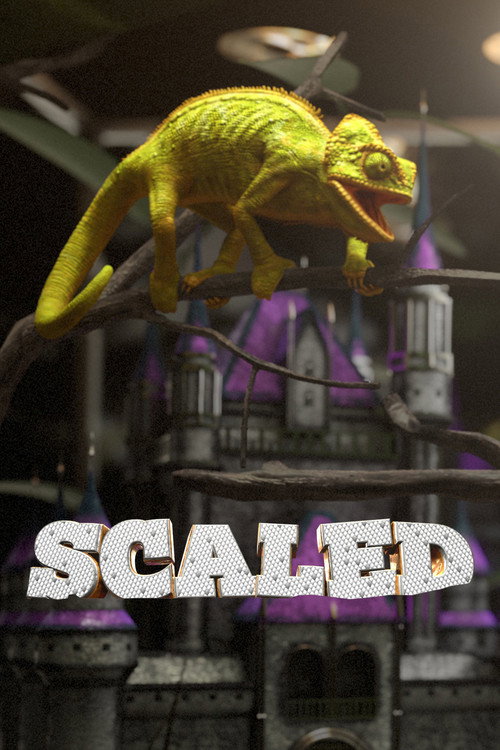 Scaled (2018) TV show poster