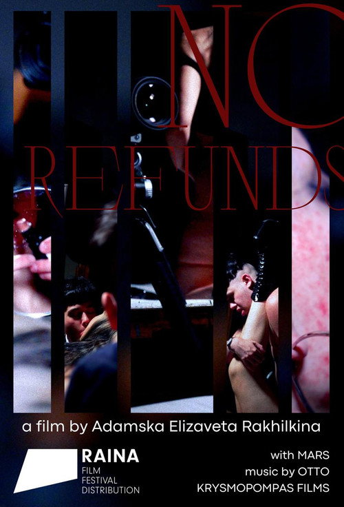 No Refunds (2026) movie poster