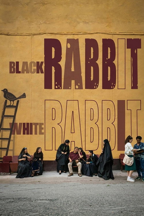 Black Rabbit, White Rabbit (2025) movie poster
