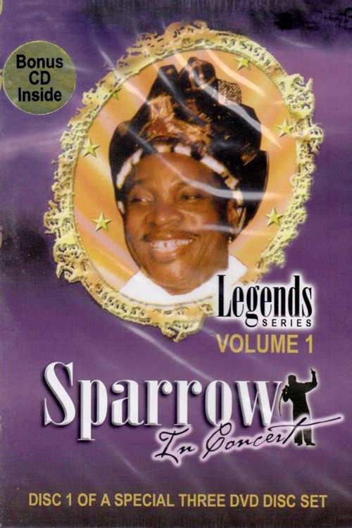 Sparrow in Concert (2005) movie poster