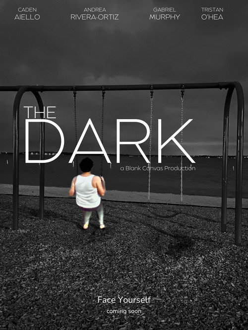The Dark (2024) movie poster