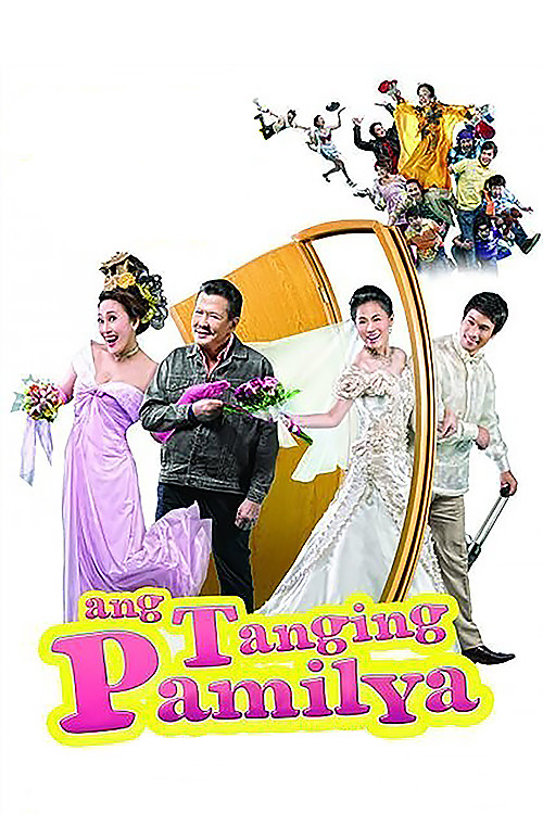 The Only Family (2009) movie poster