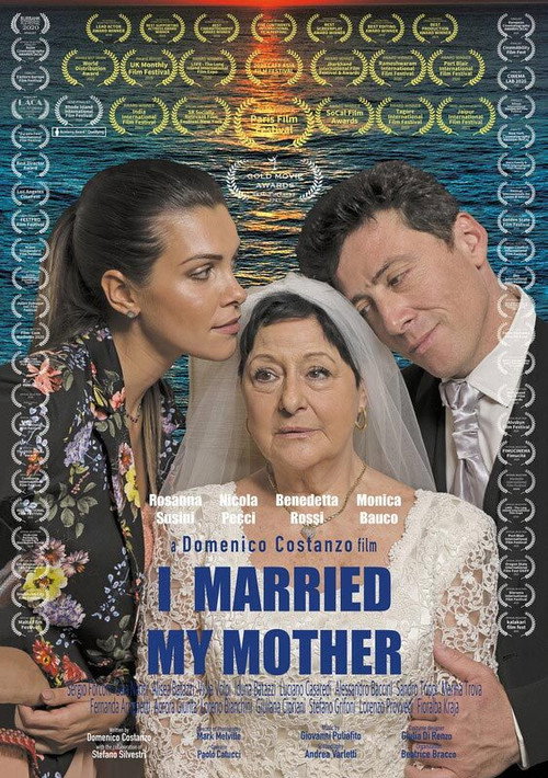 I Married My Mother (2019) movie poster
