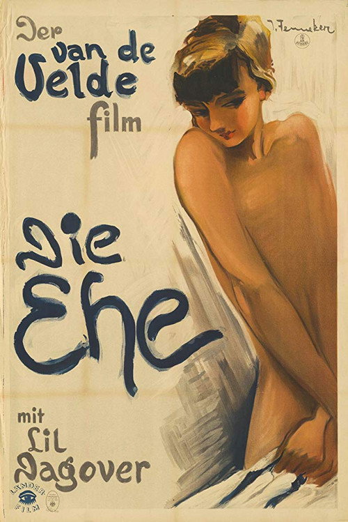 Die Ehe (1929) movie poster