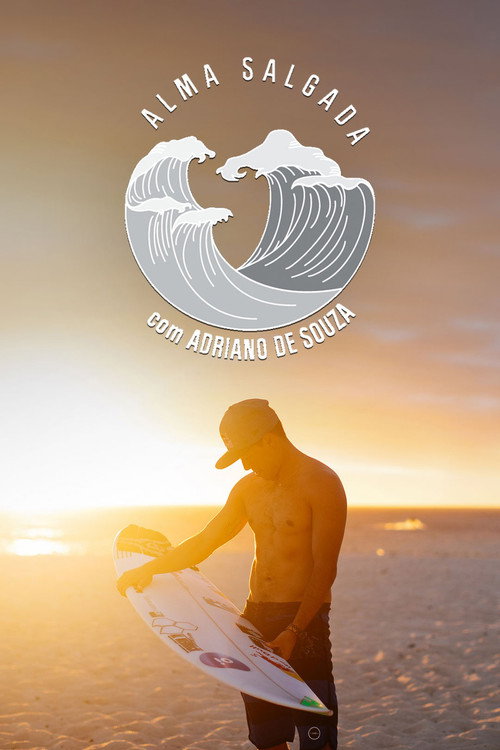 Alma Salgada (2017) TV show poster