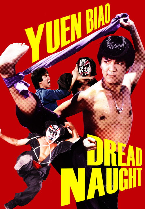 Dreadnaught (1981) movie poster