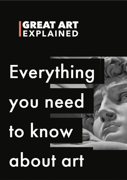 Great Art Explained (2020) TV show poster