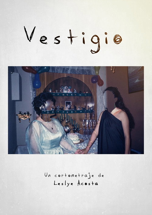 Vestige movie poster