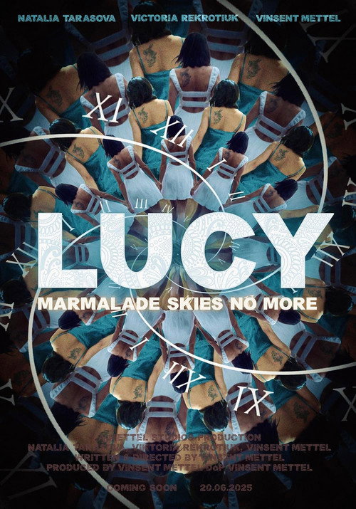 Lucy (2025) movie poster