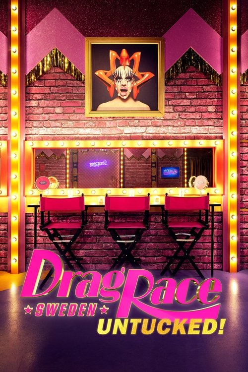 Drag Race Sverige: Untucked! (2023) TV show poster