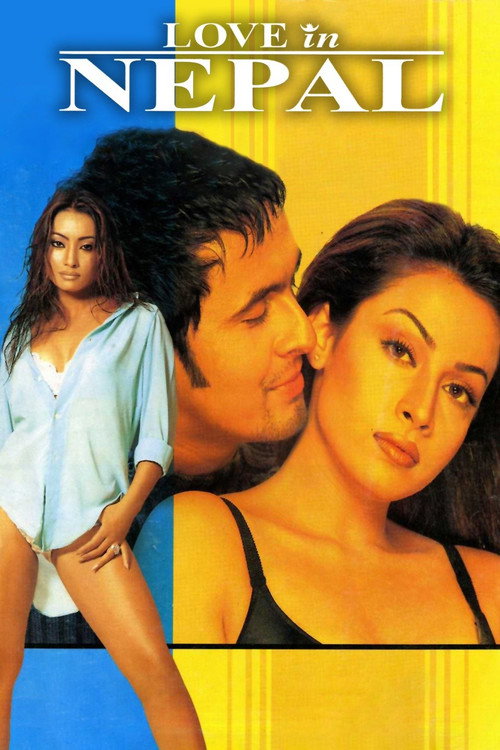 Love in Nepal (2004) movie poster