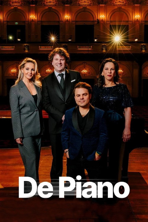 De Piano (2024) TV show poster
