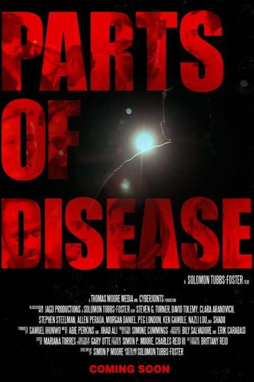 Parts of Disease (2013) movie poster