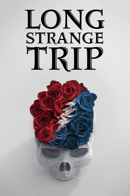 Long Strange Trip (2017) TV show poster