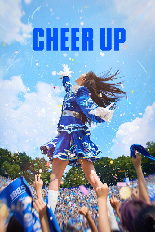 Cheer Up (2022) TV show poster