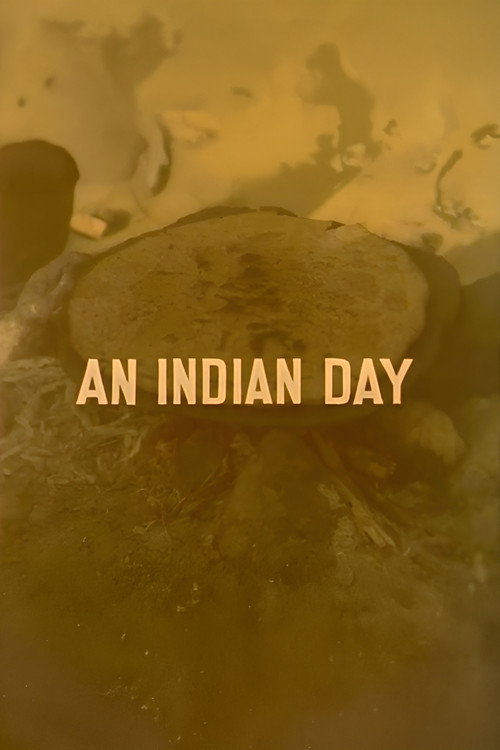 An Indian Day (1968) movie poster
