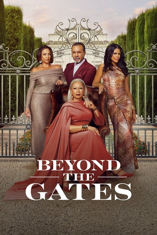 Beyond the Gates (2025) TV show poster