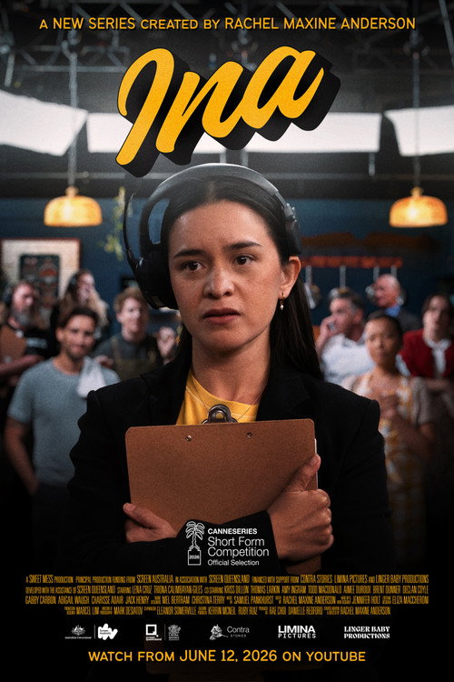 Ina (2026) TV show poster