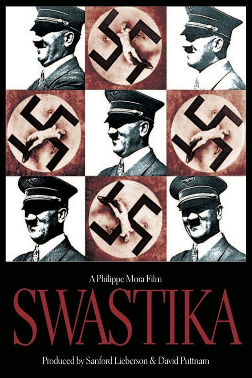 Swastika (1974) movie poster