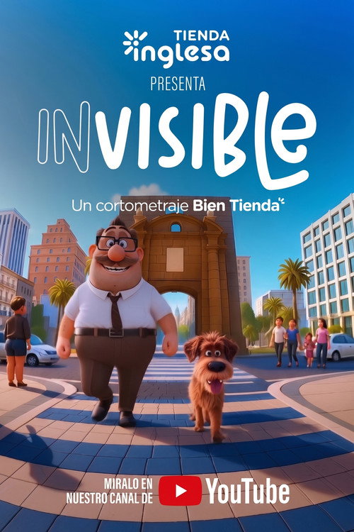 Invisible (2025) movie poster