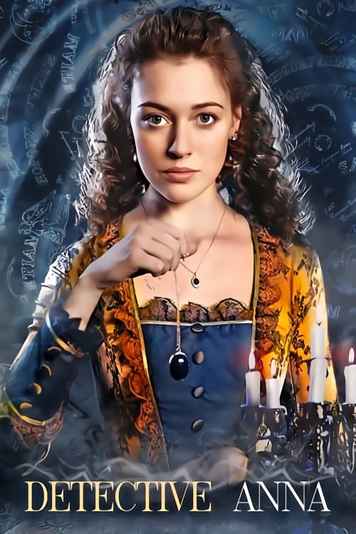 Detective Anna (2016) TV show poster