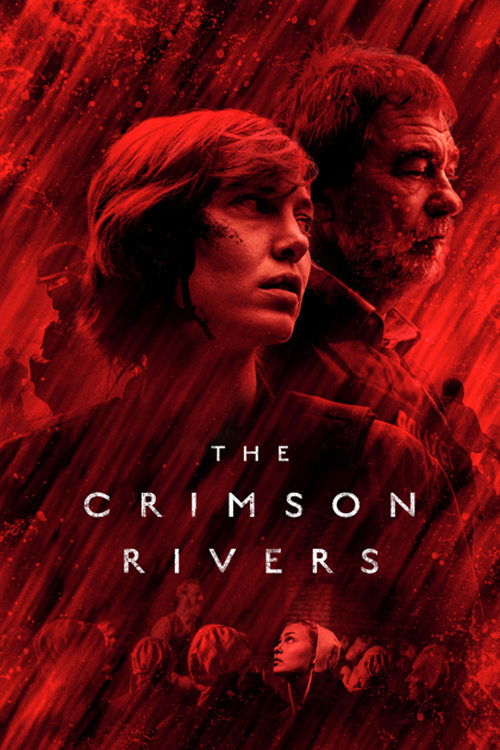 The Crimson Rivers (2018) TV show poster