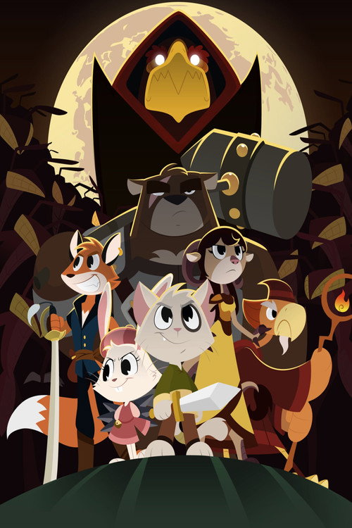 True Tail - Pilot Animatic (2015) movie poster