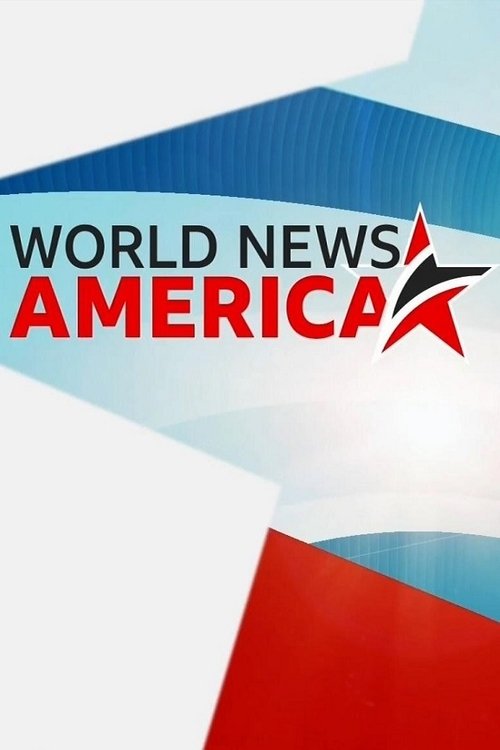BBC News America (2007) TV show poster