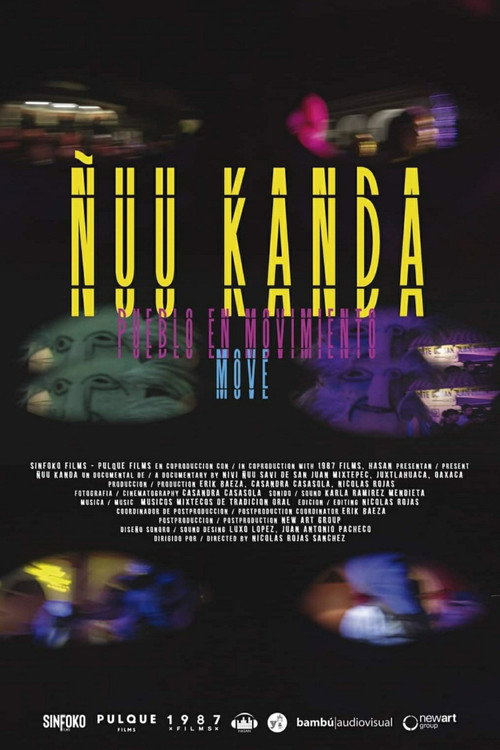 Ñuu Kanda (Move) (2020) movie poster