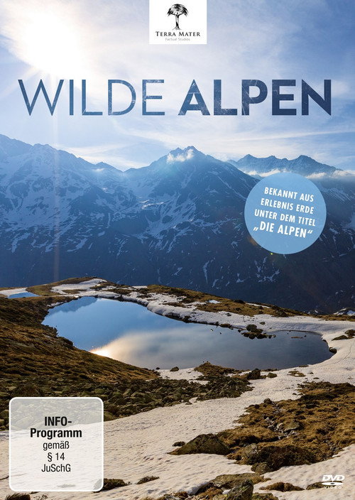 The Alps (2020) movie poster