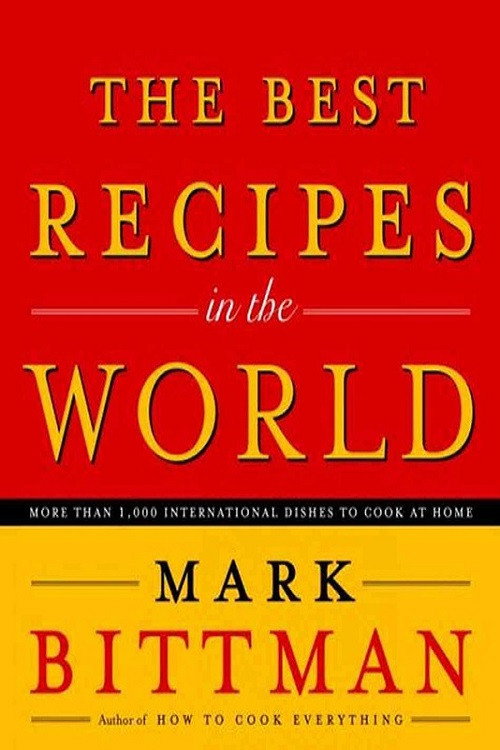 The Best Recipes In The World (2013) TV show poster